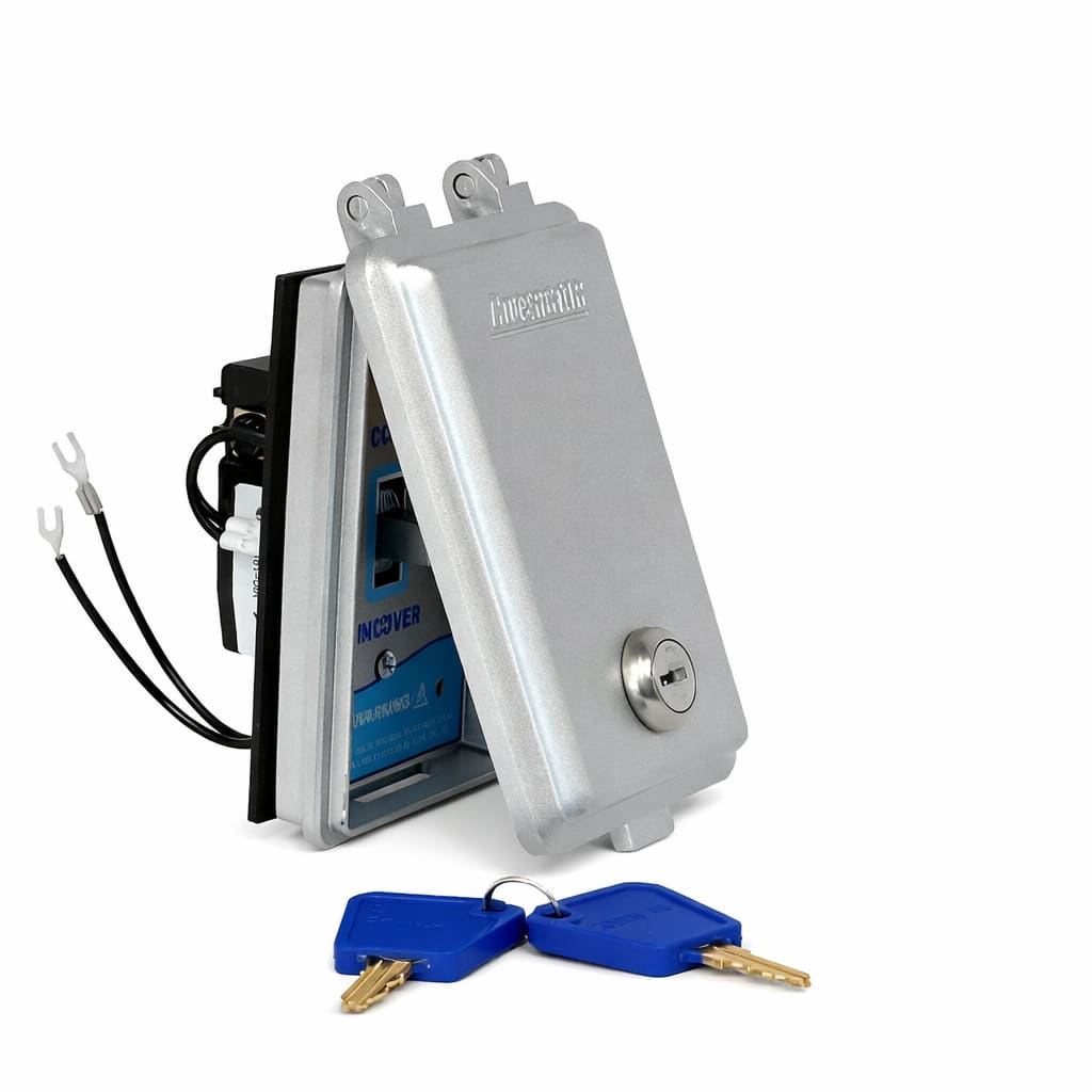 Coverstar Complete Control Switch Assembly