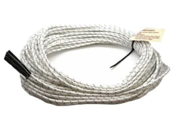Coverstar PowerFlex Rope with Keder Tab 625, 140 ft