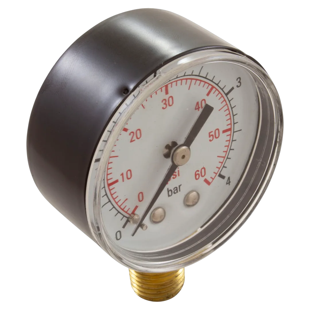 CMP 25501-000-800 Pressure Gauge