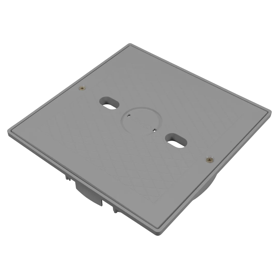 CMP 25538-901-000 Square Skimmer Cover and Collar
