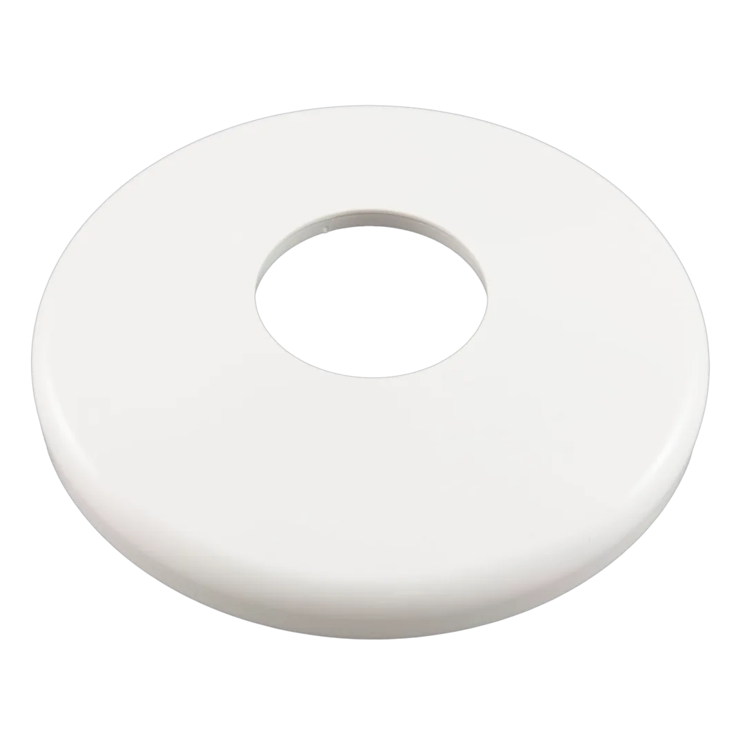 CMP 25572-050-000 Ladder Escutcheon - White