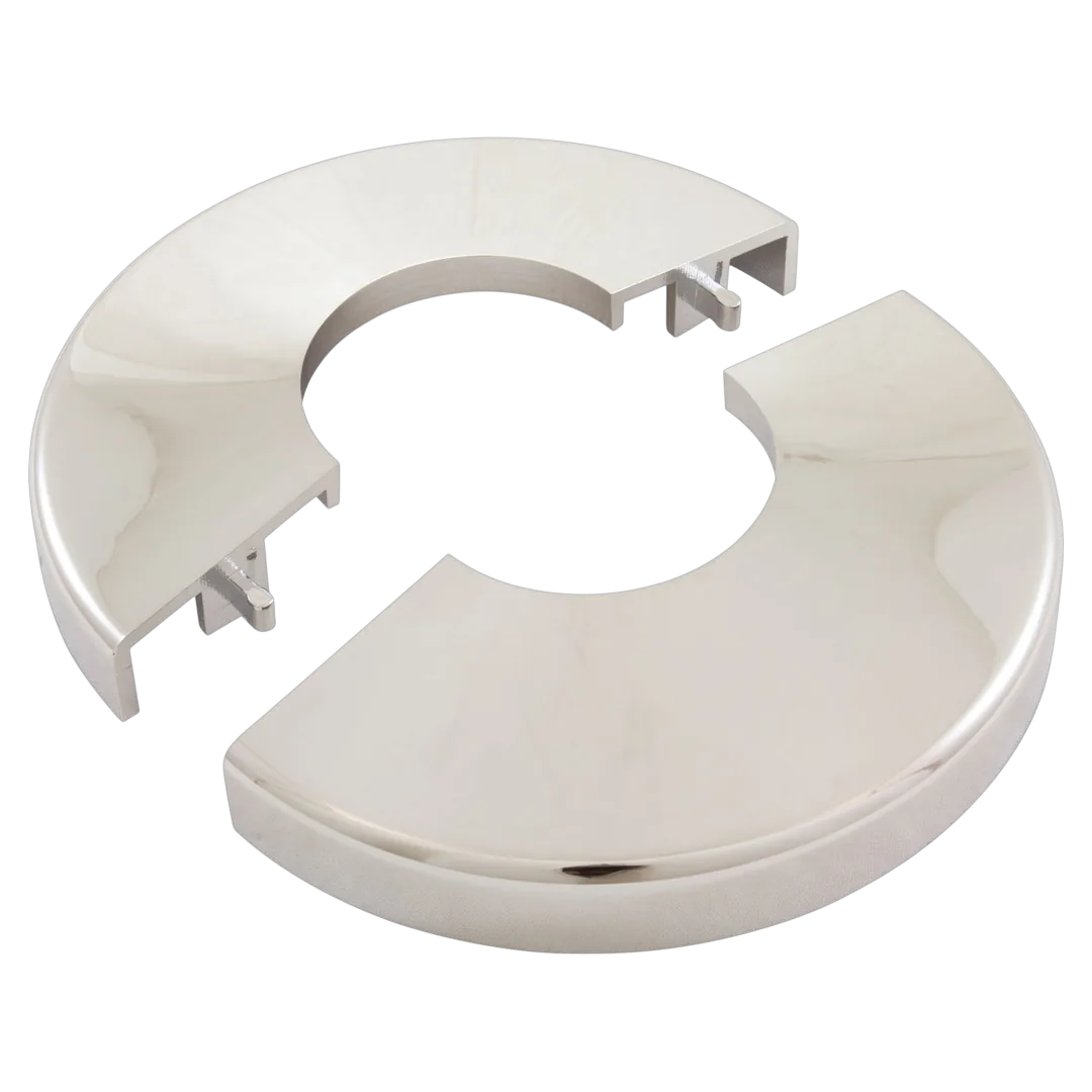 CMP 25572-202-000 Pool Ladder Clip-On Escutcheon