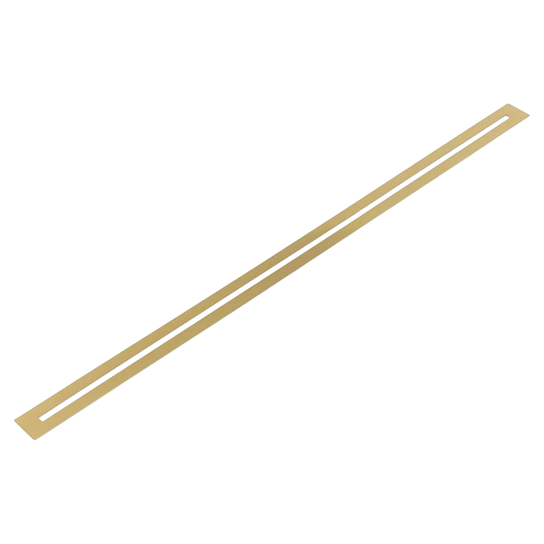 CMP Natural Wonders 12 in Brass Waterfall Plate