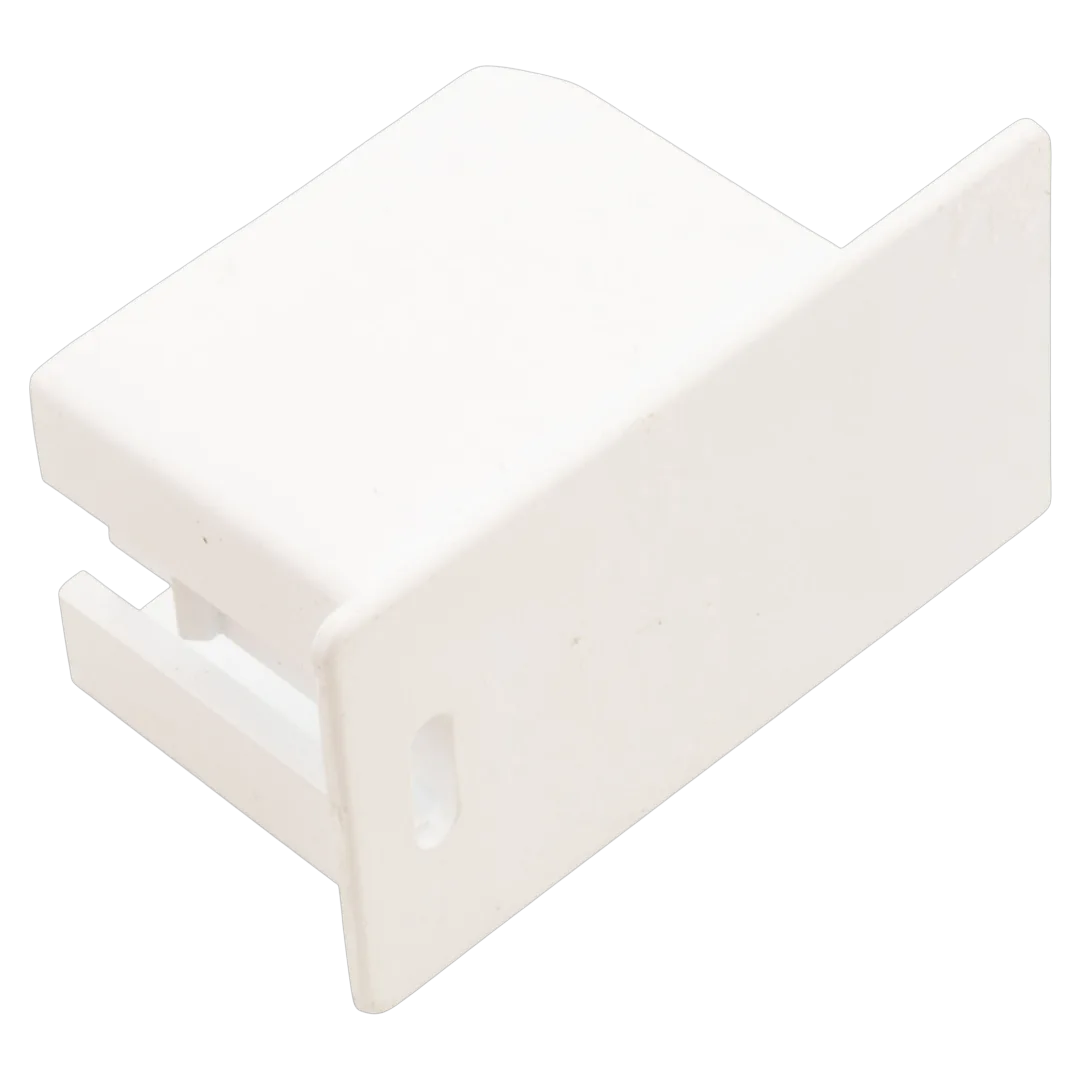 CMP 25677-100-970 LED Waterfall Door & Door Cover - White