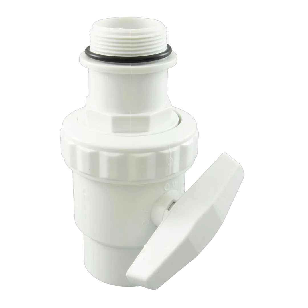CMP 25802-651-000 Two-Way Ball Valve