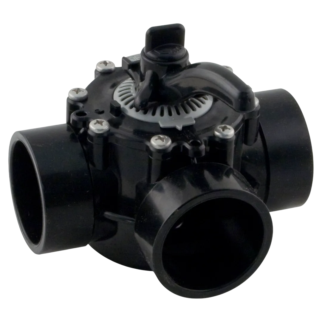 Custom Molded Products 25913-204-000 3-Way Diverter Valve