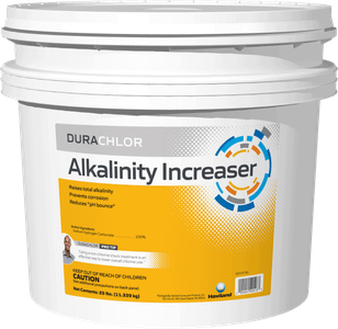 Durachlor 25 Lb Alkalinity Increaser, C002669-BX25L