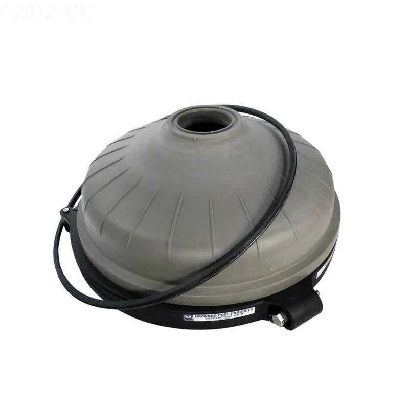 Filter Head with key #8 clamp assembly, DE3620 filter(a)