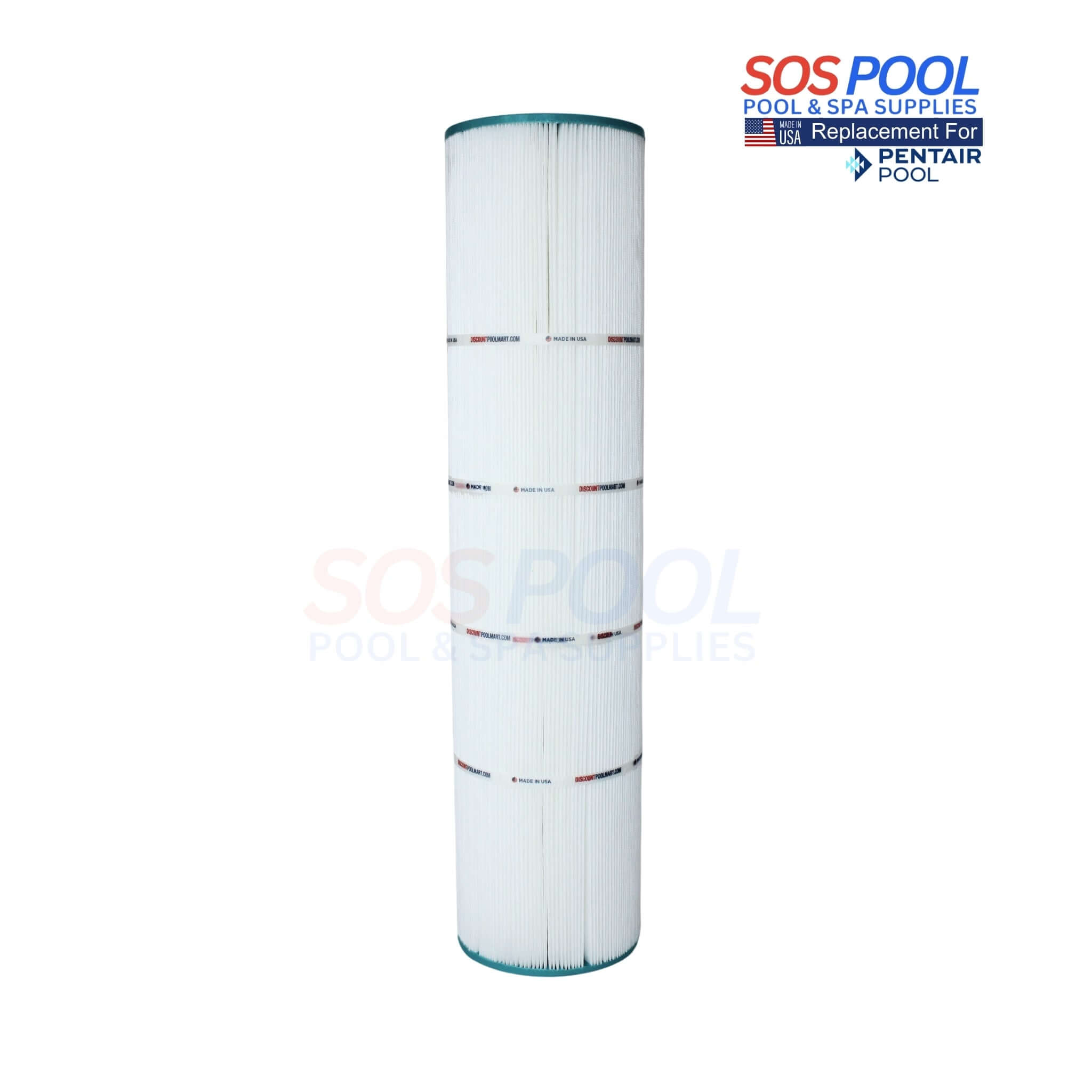 DPM-7472 Cartridge For Pentair 125 Sq. Ft. Clean & Clear Plus 520 | R173578 | C-7472