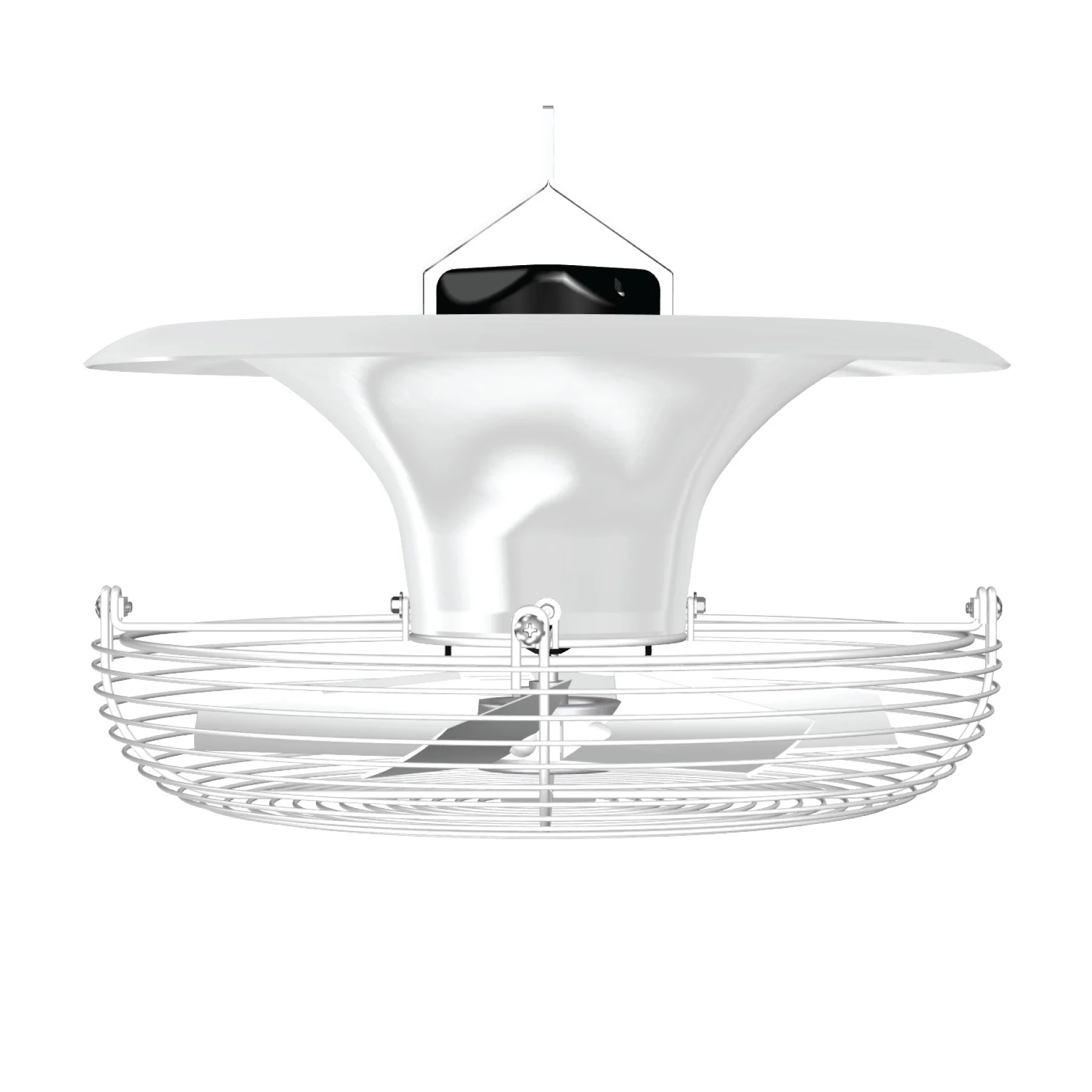JD360 18″ Destratifier Fan – Single Phase