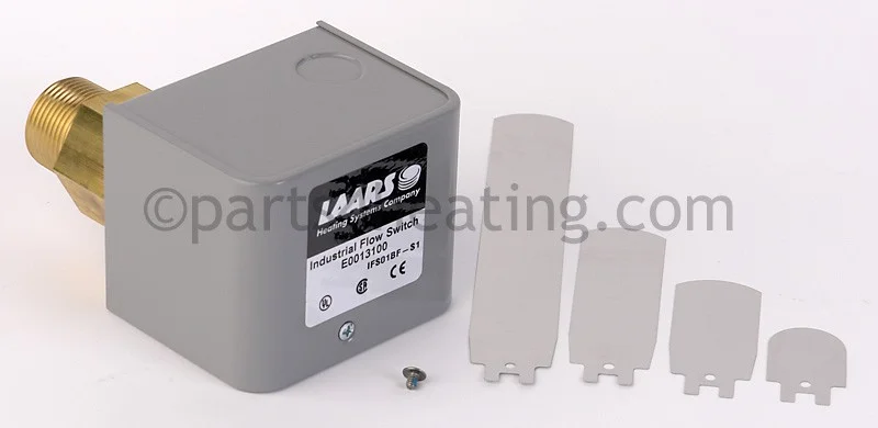 Laars Heating SystemsE0013100Flow Switch (Indoor)