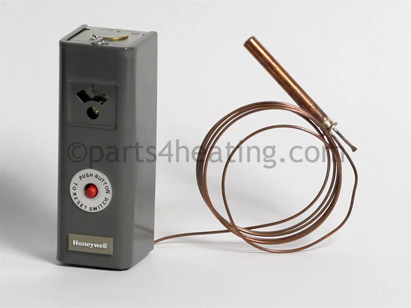Laars Heating SystemsE0015900High Limit Switch Manual Reset for Boiler
