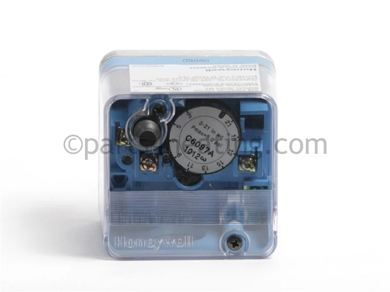 Laars Heating SystemsE0023500Manual Reset Low Gas Pressure Switch