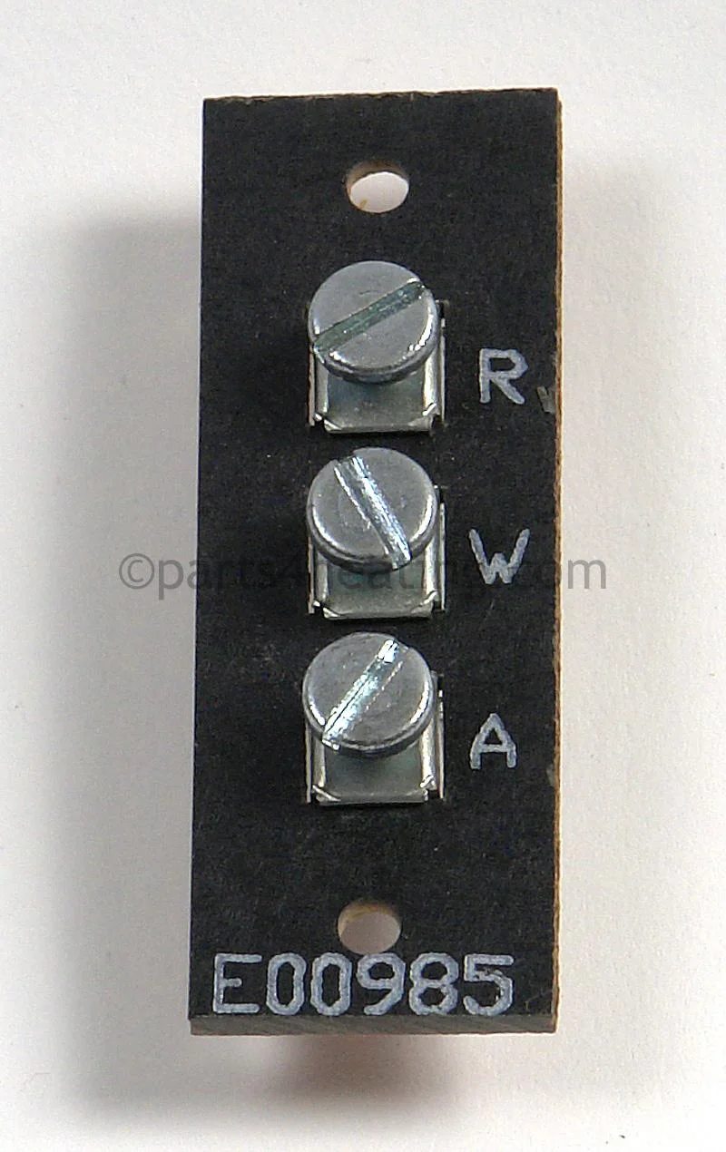 Laars Heating SystemsE0098500Terminal Strip
