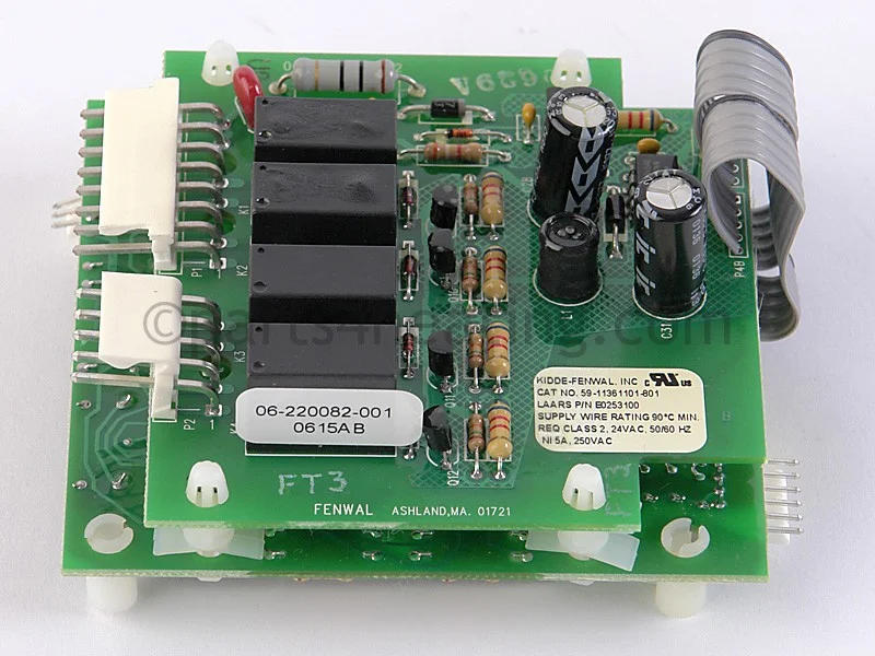 Laars Heating SystemsE0253100Digital Temperature Controller Dual Loop Volume Water