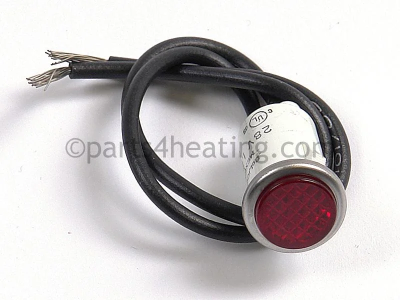 Laars Heating SystemsE2034400Red Indicator Light 24V