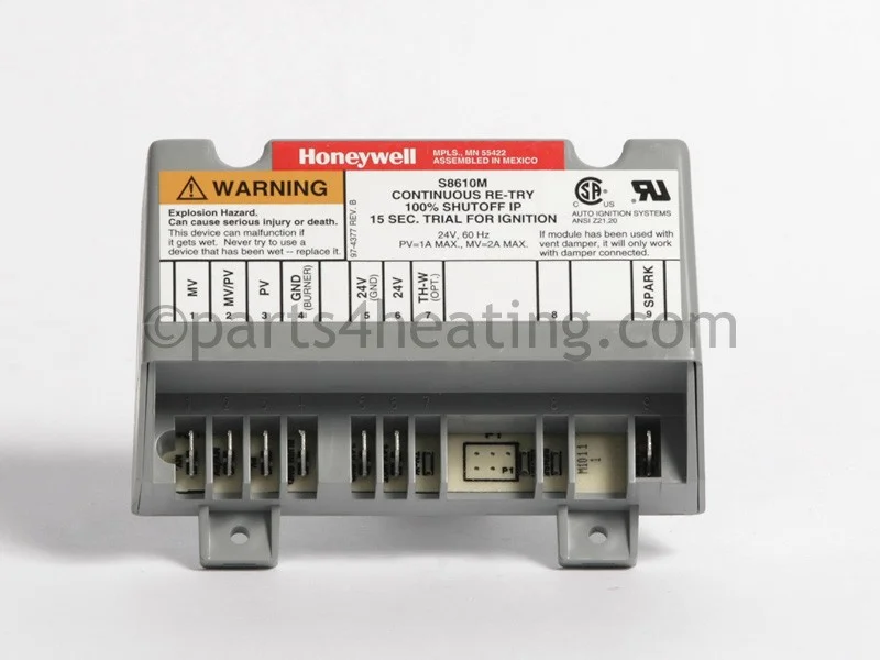 Laars Heating SystemsE2102800Ignition Control Board Module with 100% Lockout