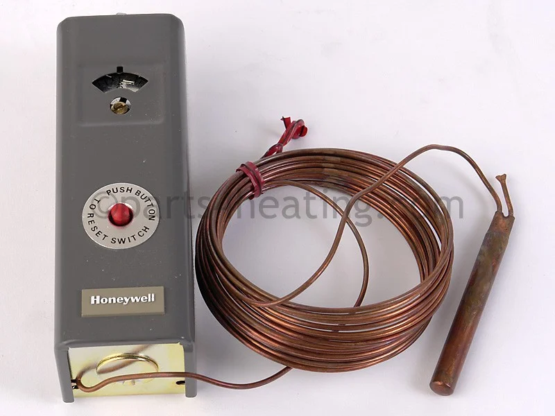Laars Heating SystemsE2103900High Limit Switch Manual Reset