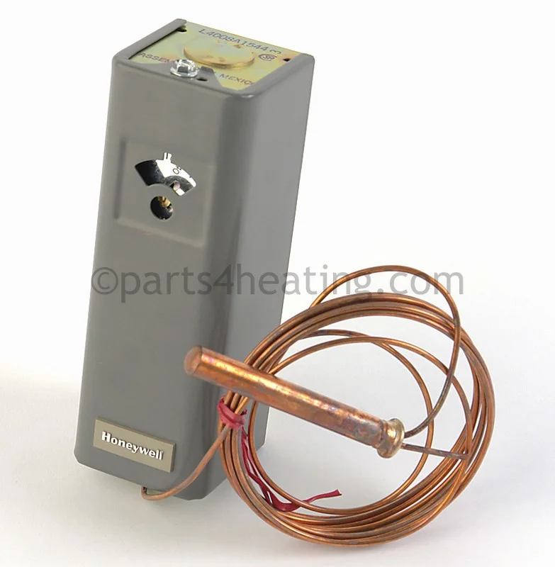 Laars Heating SystemsE2104800High Limit Switch Auto Reset 135°F
