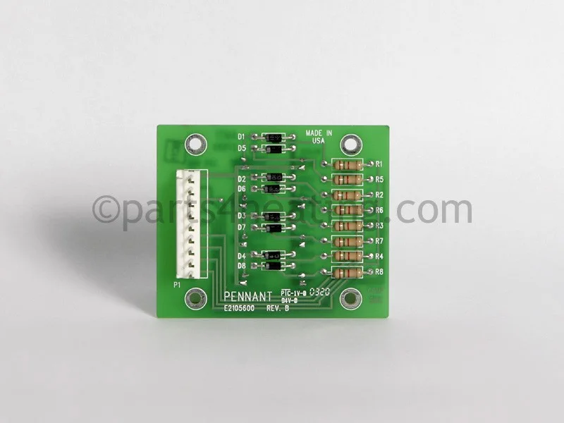 Laars Heating SystemsE2105600Indicator Light Board Panel