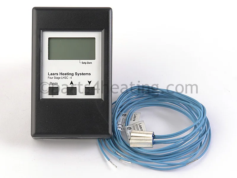 Laars Heating SystemsE21068004-Stage Temperature Control Board Thermostat