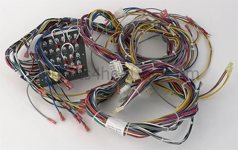Laars Heating SystemsE2307501Harness Terminal Strip Assembly 1250-2000