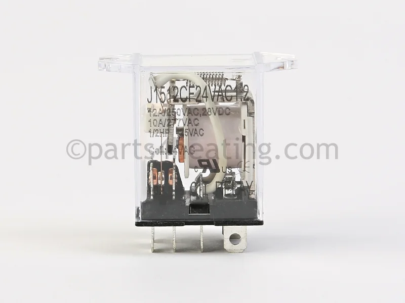 Laars Heating SystemsE2327800Relay 24 VAC DPDT