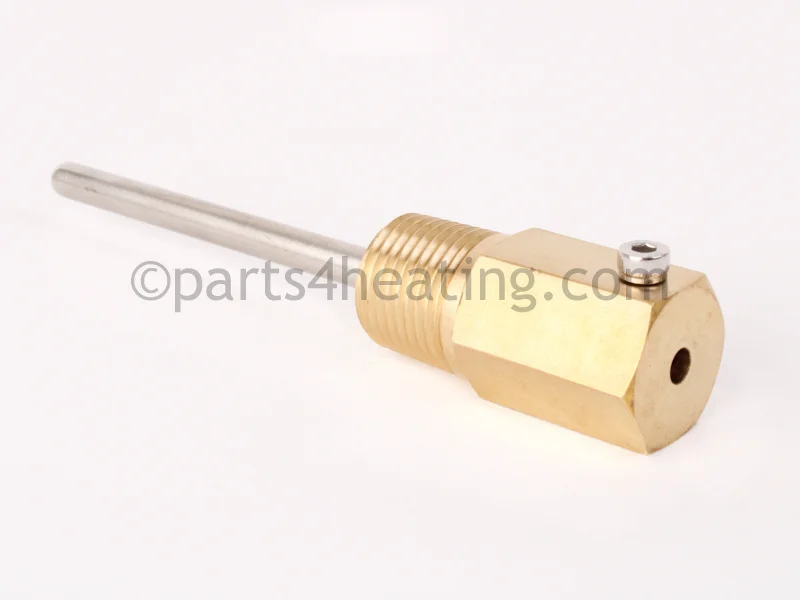 Laars Heating SystemsE2366700Immersion Well for 3/16 Inch Bulb