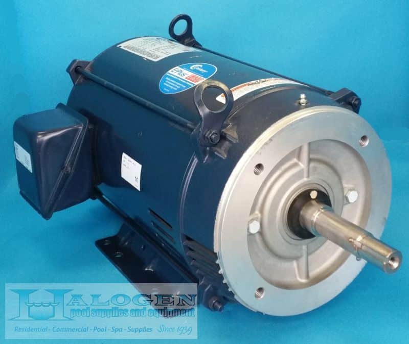 15 Horsepower (hp) 3 Phase Motor for CSP Series