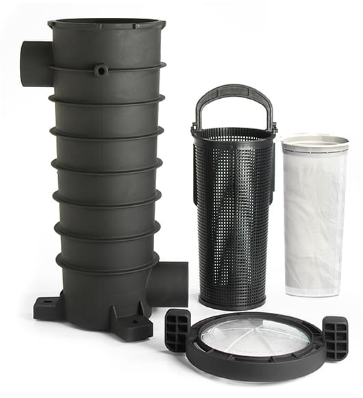 Paramount Equipment Side Debris Canister (EDC) - 004152451600