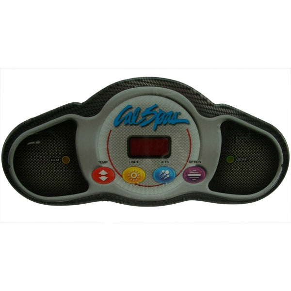 ELE09200872 Cal Spa Topside Control (USE ELE09200778)