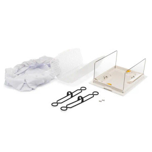 Maytronics Fine Filter Bag and Bottom Lid Conversion Kit, 99954307-RK1