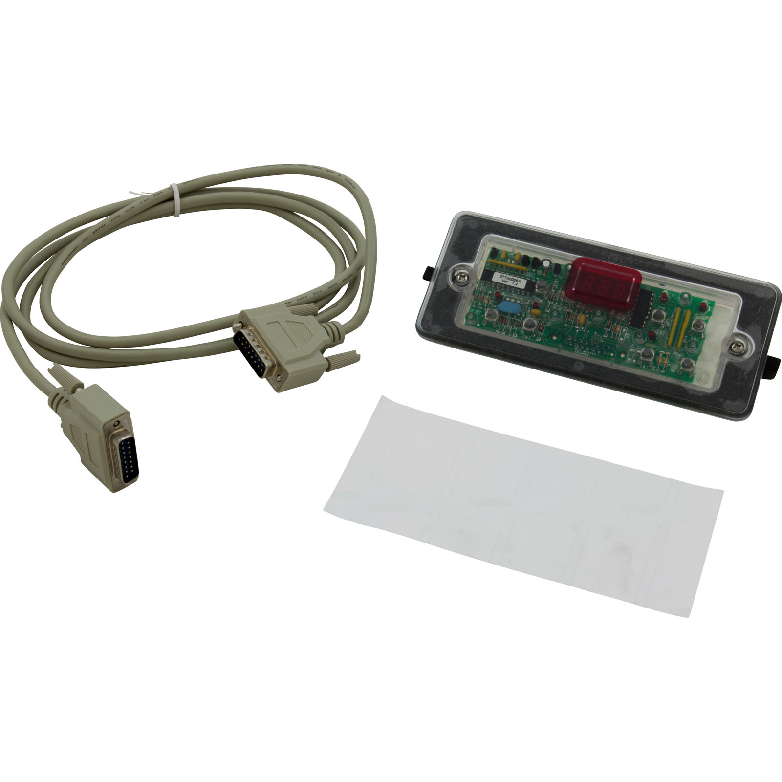 Tecmark ESS-7000-05 Topside Control Panel – No Label