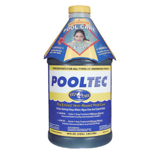 Easycare Pooltec Multi Task Algaecide Pool Water, EYC30064