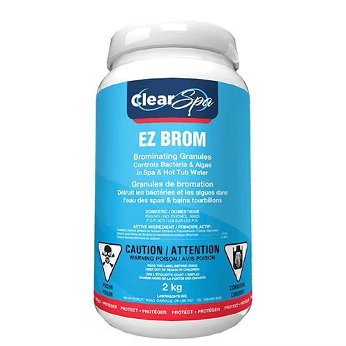 Spa Pure EZ Brom Granules (2 kg)