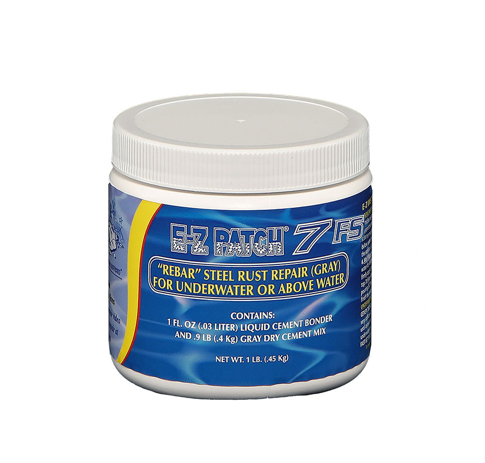 Rebar Rust Repair - Fast Set - Gray - 1 pound