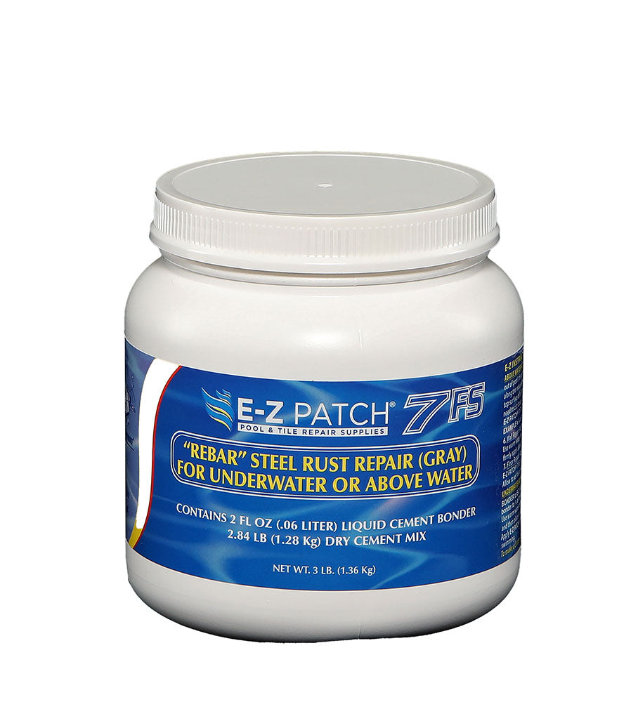 Rebar Rust Repair - Fast Set - Gray - 3 pounds