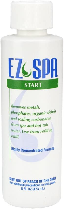 API Ez Spa Start 8oz Bottle