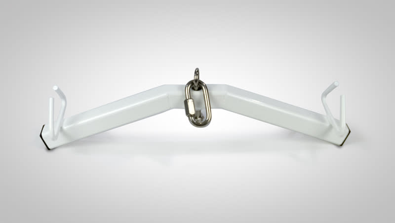 Aqua Creek Heavy Duty Hanger Bar for F037XXLS Sling, F-030EZHB