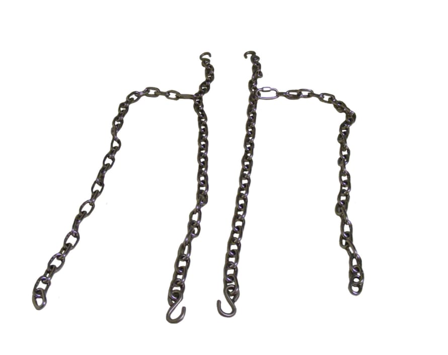 Aqua Creek EZ Series Slings Chain Set, F-031EZCH