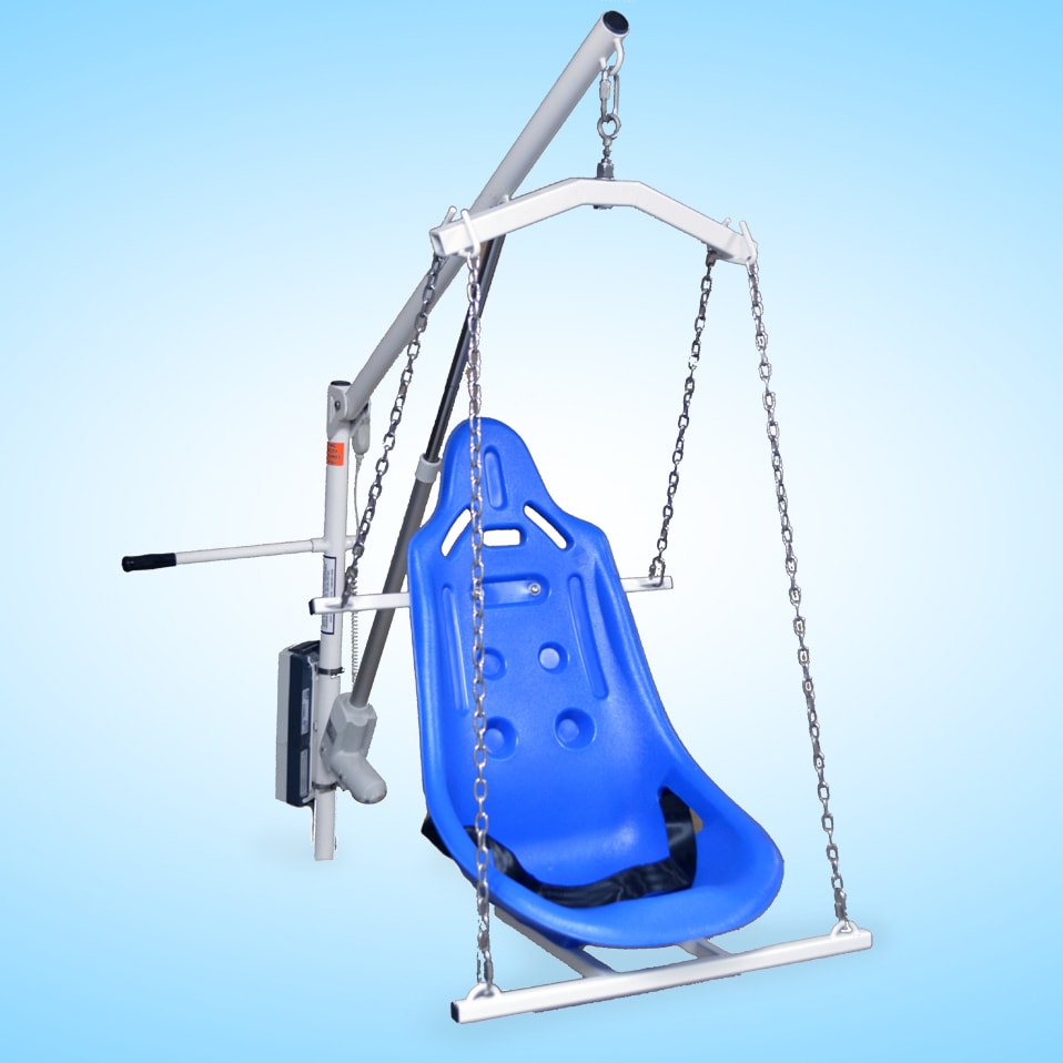 Aqua Creek EZ Series Hard Seat Option, F-0320HSO-4C