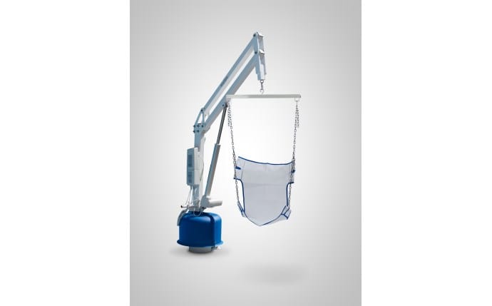 Aqua Creek 50" X 39.5" Sling Assembly For Adults, F-037XXLS