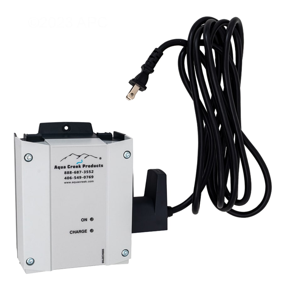 Aqua Creek 24v Battery Charger