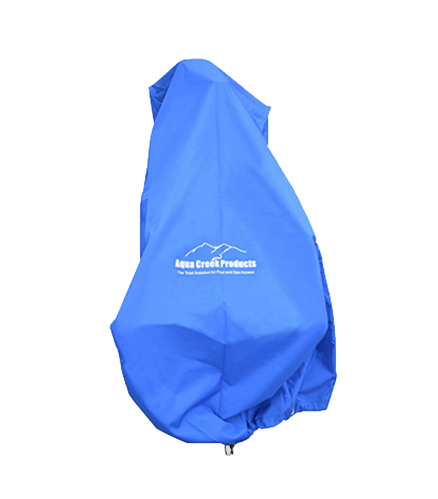 Aqua Creek Premium Blue Pro Series Lift Cover, F-120PPC-B-HE
