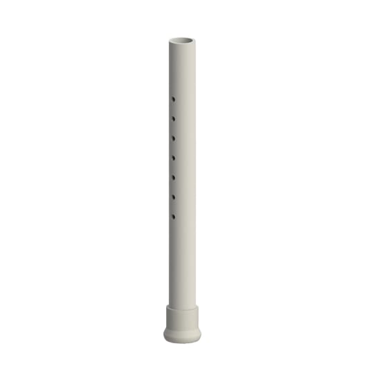 Aqua Creek 18"-24" PVC Swim Platform Replacement Extension Leg, Each