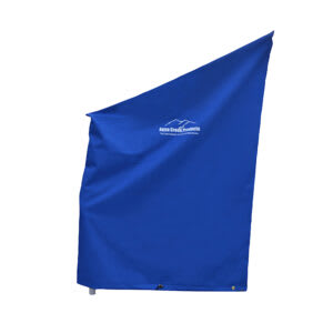 Aqua Creek Blue Lift Cover for Super Power EZ Lifts with Hard Seat Option, F-440EZHSC