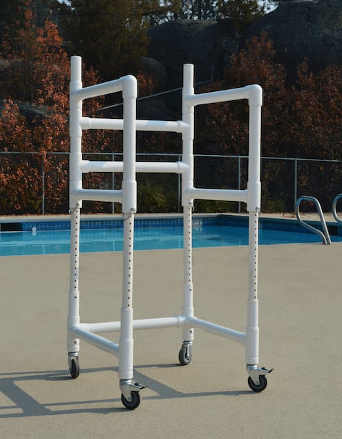 Aqua Creek PVC Aqua Walker, Underwater Walker