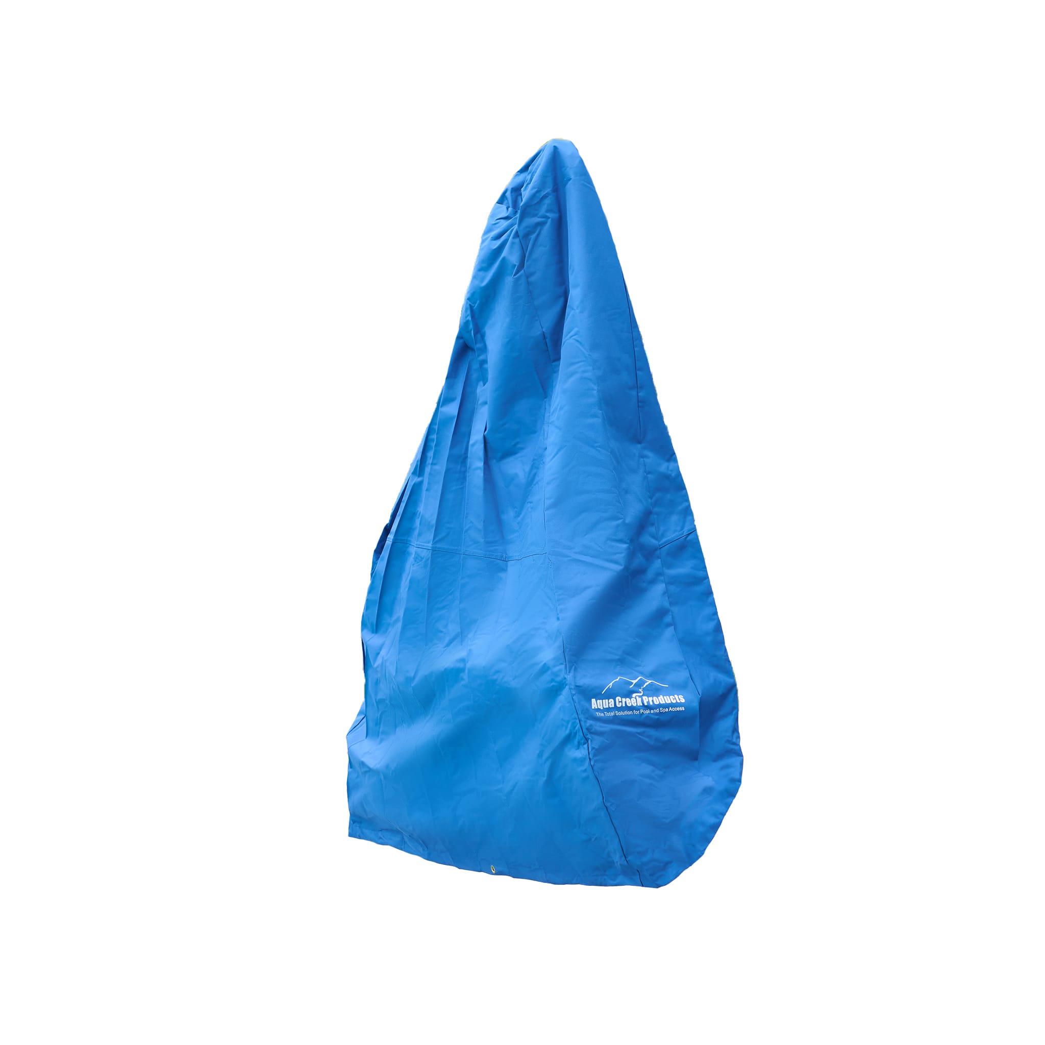 Aqua Creek Blue Solar Lift Cover For EZ, EZ-2, Power EZ & Power EZ-2 Lifts, F-EZBL-C