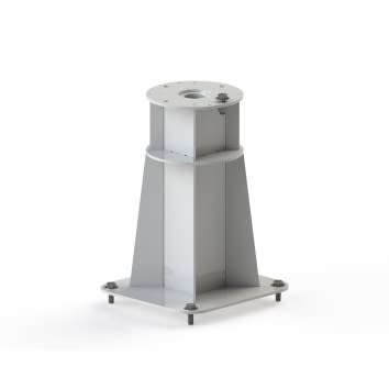Aqua Creek 18" Tall Mighty Pedestal F-MTYPD18