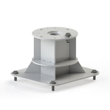 Aqua Creek 8″ Tall Mighty Pedestal F-MTYPD8(Requires Pro Series Anchor Kit)